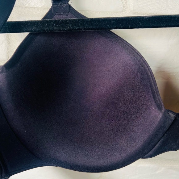 NWT Soma Enbliss Full Coverage Lined Underwire Bra 36 D Black #0321 - Picture 4 of 13